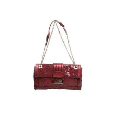 Fendi Baguette 1997 Réédition à Paillettes